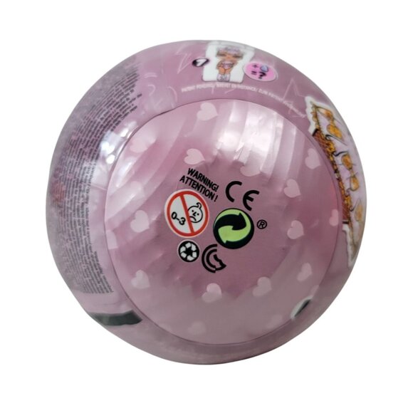 LOL Surprise Toy Glam Glitter 7 Surprises Series 2 Doll Clothes Accessories NEW - Picture 8 of 9